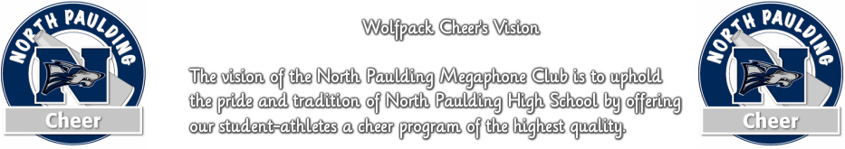 North Paulding Cheer